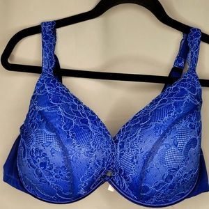 Cacique 44DD lightly lined bra